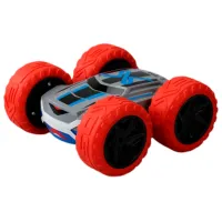 Машинка Exost Silverlit Mini Flip Neo 20290 8 км/ч / 2.4 ГГц / Черный Разноцветный photo 3