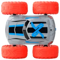 Машинка Exost Silverlit Mini Flip Neo 20290 8 км/ч / 2.4 ГГц / Черный Разноцветный photo 4