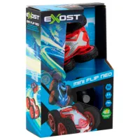 Машинка Exost Silverlit Mini Flip Neo 20290 8 км/ч / 2.4 ГГц / Черный Разноцветный photo 6