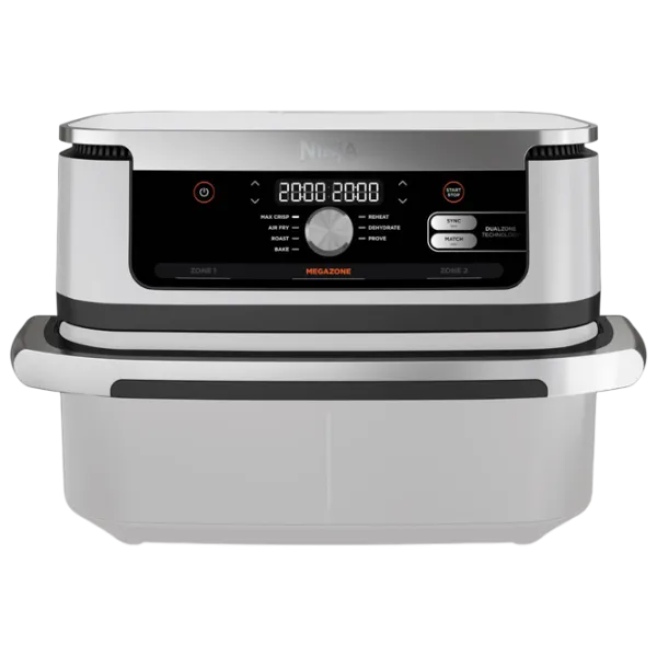 Aero Grill Ninja AF500EUWH 2470 W / 10.4 l / White photo 1