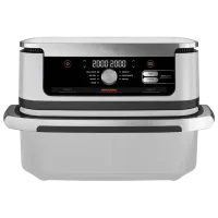 Аэрогриль Ninja AF500EUWH 2470 Вт / 10.4 л / Белый