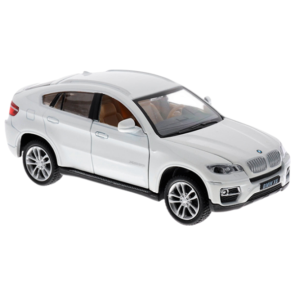 Mașină MSZ BMW X6 68311  / / Black Multicolor photo 1