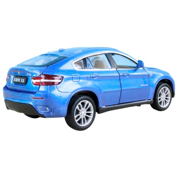Mașină MSZ BMW X6 68311  / / Black Multicolor photo 2