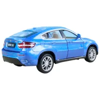 Mașină MSZ BMW X6 68311 / / Black Multicolor photo 2