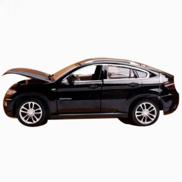 Mașină MSZ BMW X6 68311  / / Black Multicolor photo 5