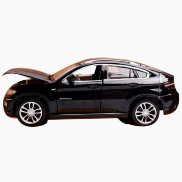Mașină MSZ BMW X6 68311  / / Black Multicolor photo 5