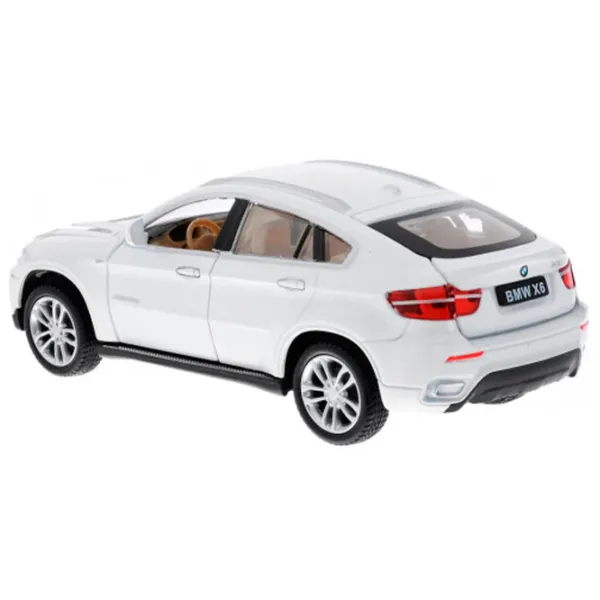 Mașină MSZ BMW X6 68311  / / Black Multicolor photo 8