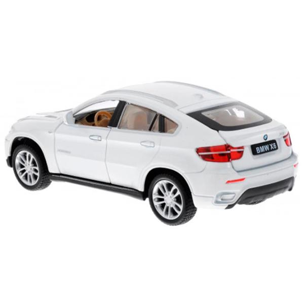 Mașină MSZ BMW X6 68311  / / Black Multicolor photo 8