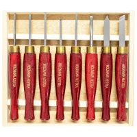 Set dălți Holzmann HM8TLG  pentru lemn / / Ascuțită