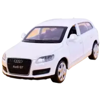 Машинка MSZ Audi Q7 67305  / / Черный Разноцветный