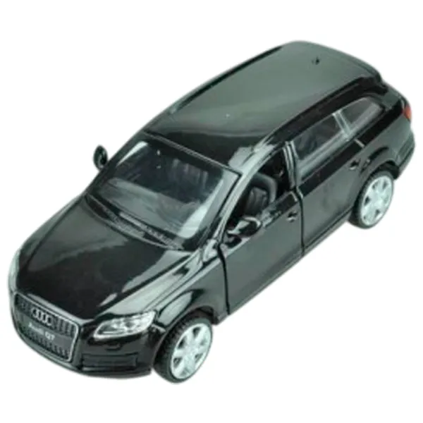 Mașină MSZ Audi Q7 67305  / / Black Multicolor photo 3
