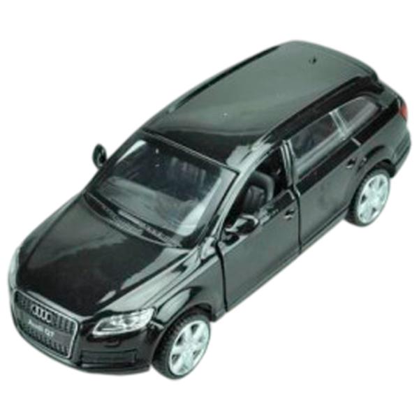 Mașină MSZ Audi Q7 67305  / / Black Multicolor photo 3