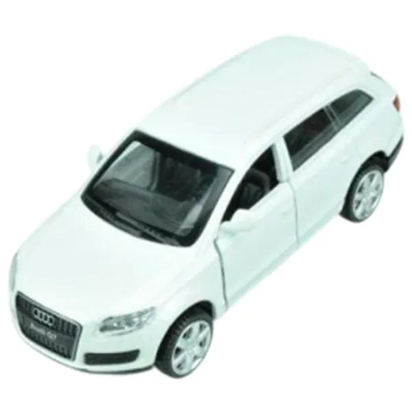 Mașină MSZ Audi Q7 67305  / / Black Multicolor photo 4