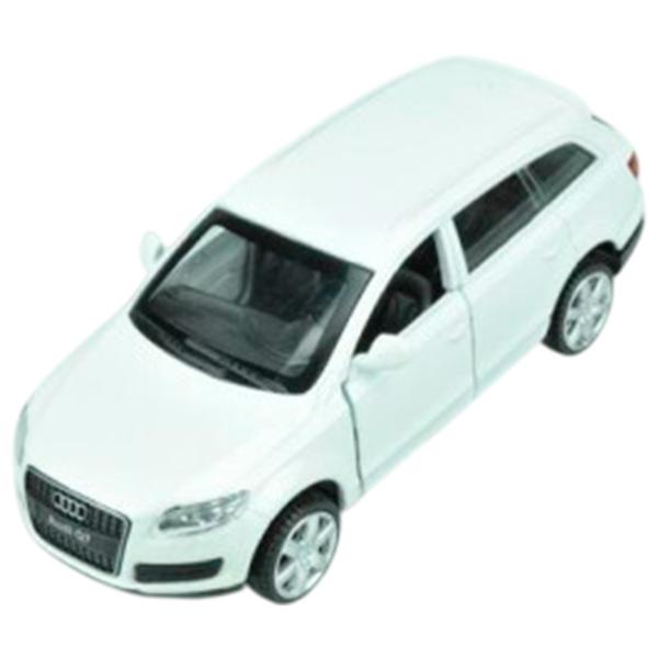 Mașină MSZ Audi Q7 67305  / / Black Multicolor photo 4