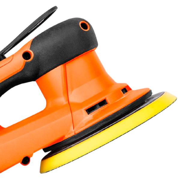 Șlefuitor Neo 04-721 Orbital / 350 W / Orange photo 2 Șlefuitor Neo 04-721 Orbital / 350 W / Orange photo 2