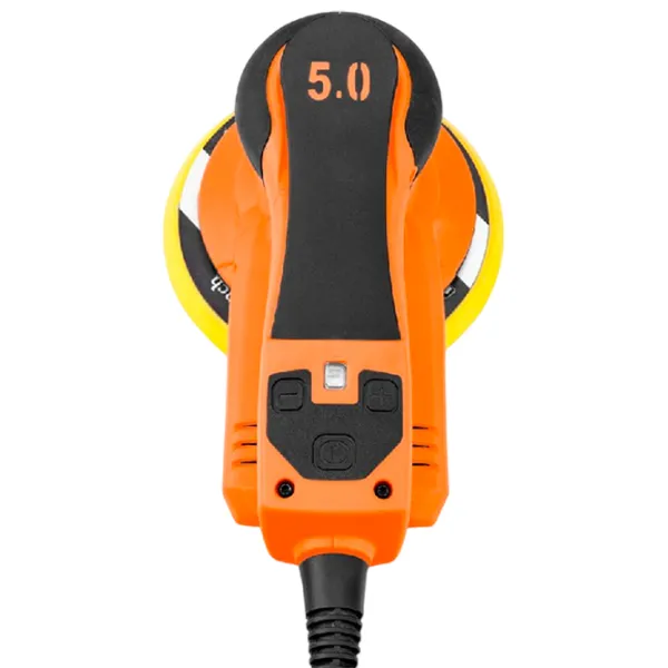 Șlefuitor Neo 04-721 Orbital / 350 W / Orange photo 3 Șlefuitor Neo 04-721 Orbital / 350 W / Orange photo 3