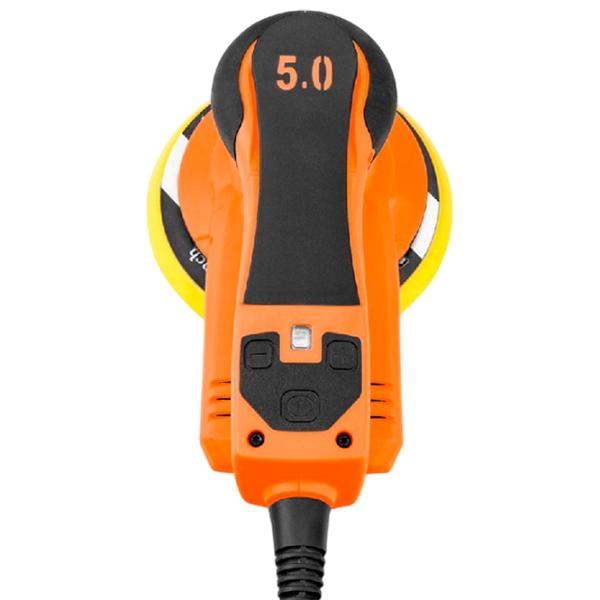 Șlefuitor Neo 04-721 Orbital / 350 W / Orange photo 3 Șlefuitor Neo 04-721 Orbital / 350 W / Orange photo 3