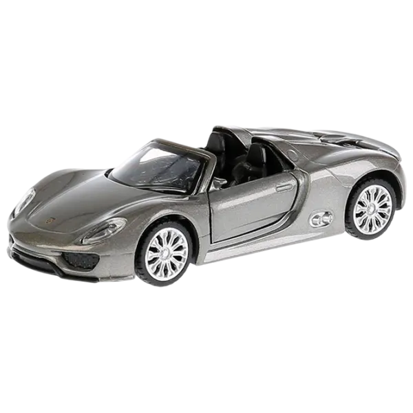 Mașină MSZ Porsche 918 Spyder 67317  / / Black Gray photo 1
