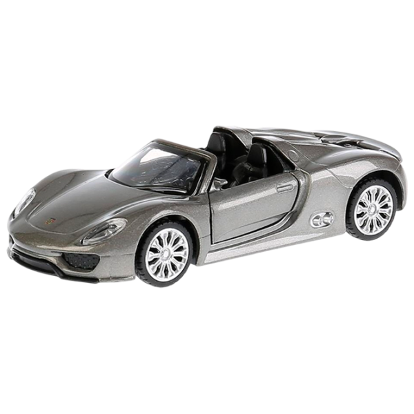 Mașină MSZ Porsche 918 Spyder 67317  / / Black Gray photo 1