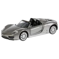 Машинка MSZ Porsche 918 Spyder 67317  / / Черный Серый