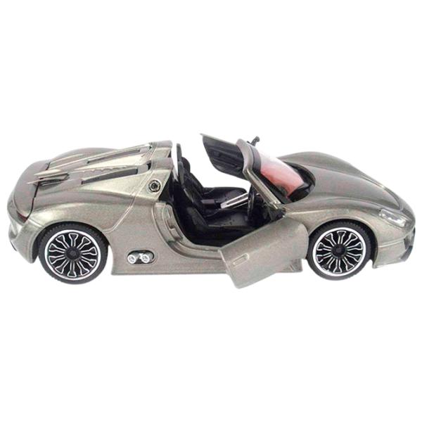 Mașină MSZ Porsche 918 Spyder 67317  / / Black Gray photo 3