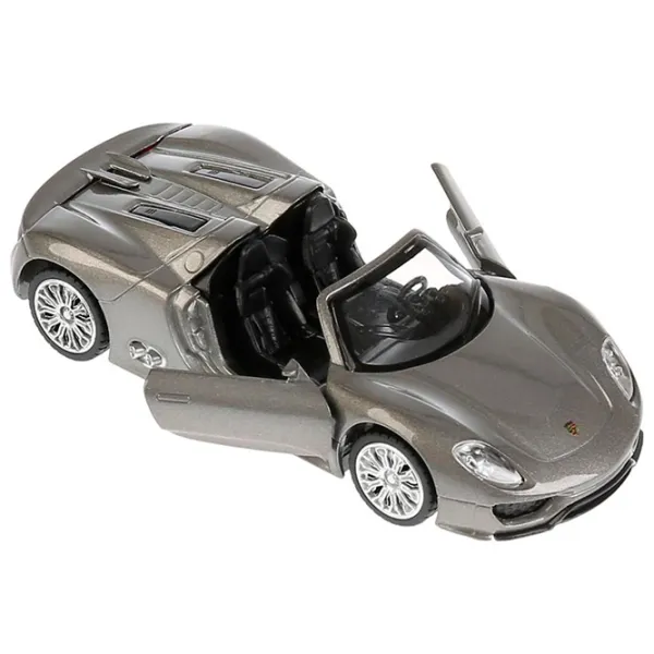 Mașină MSZ Porsche 918 Spyder 67317  / / Black Gray photo 4
