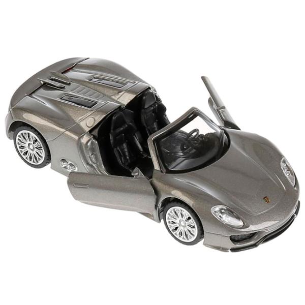 Mașină MSZ Porsche 918 Spyder 67317  / / Black Gray photo 4