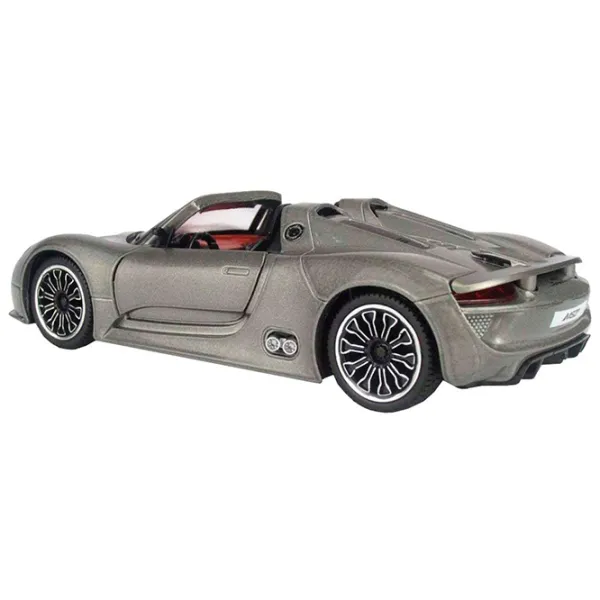 Mașină MSZ Porsche 918 Spyder 67317  / / Black Gray photo 5