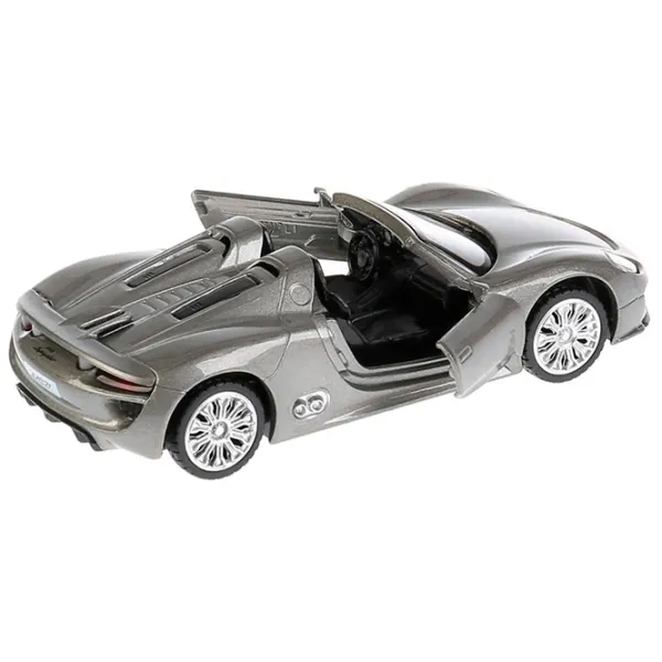 Mașină MSZ Porsche 918 Spyder 67317  / / Black Gray photo 6