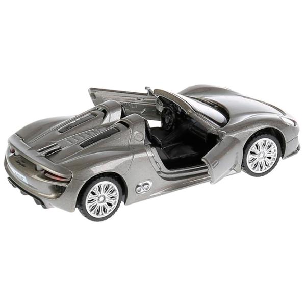 Mașină MSZ Porsche 918 Spyder 67317  / / Black Gray photo 6