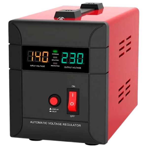 Стабилизатор напряжения Nero 42995  Реле / 500 Вт photo 1