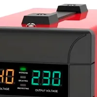 Стабилизатор напряжения Nero 42995 Реле / 0.5 kW photo 4