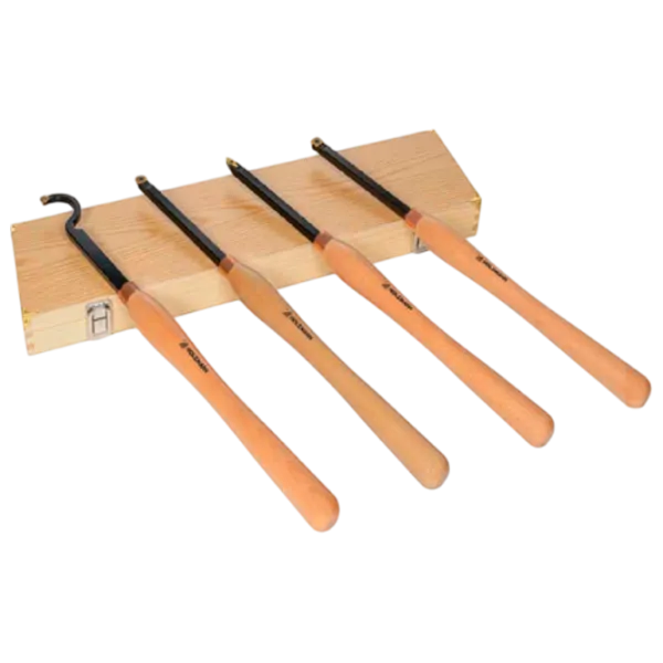 Набор долот Holzmann H4TLGXL  для дерева / / Острое photo 1