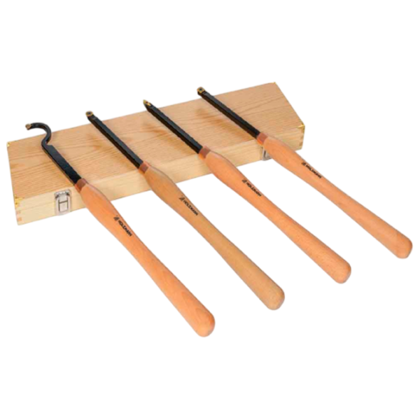 Набор долот Holzmann H4TLGXL  для дерева / / Острое photo 1