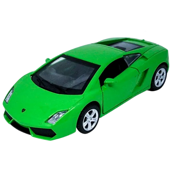 Mașină MSZ Lamborghini Gallardo LP560-4 67324M  / / Gray Multicolor photo 1