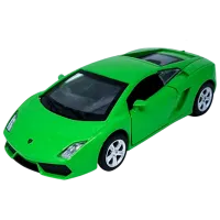 Машинка MSZ Lamborghini Gallardo LP560-4 67324M  / / Серый Разноцветный