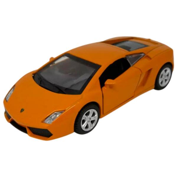 Mașină MSZ Lamborghini Gallardo LP560-4 67324M  / / Gray Multicolor photo 3