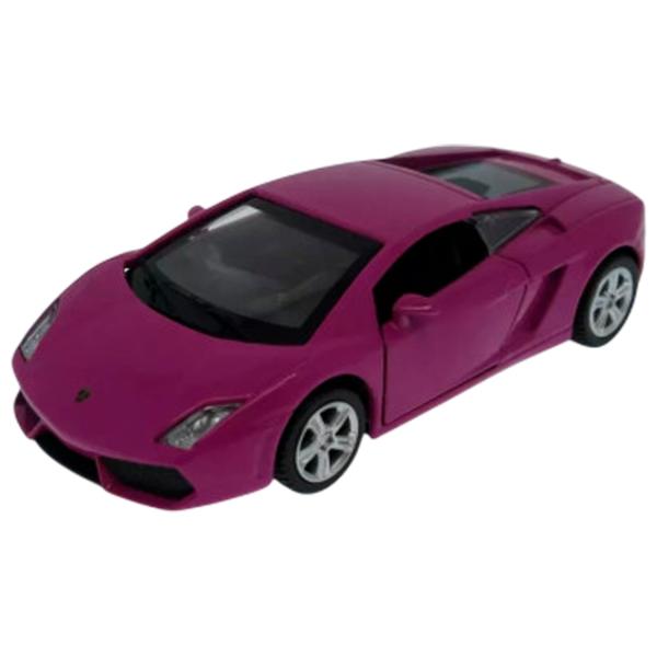 Mașină MSZ Lamborghini Gallardo LP560-4 67324M  / / Gray Multicolor photo 4