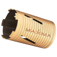Коронка Maxima Spiral Алмаз / M16 photo 2