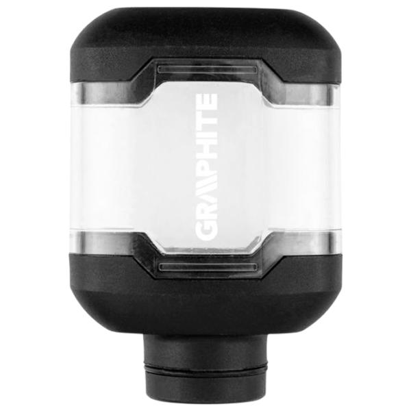 Șlefuitor Graphite 59G349 Cu excentric / 450 W / Black photo 2