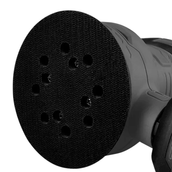Șlefuitor Graphite 59G349 Cu excentric / 450 W / Black photo 4