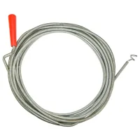 Устройство для прочистки канализации Top Tools 34D305 Серый / Металл