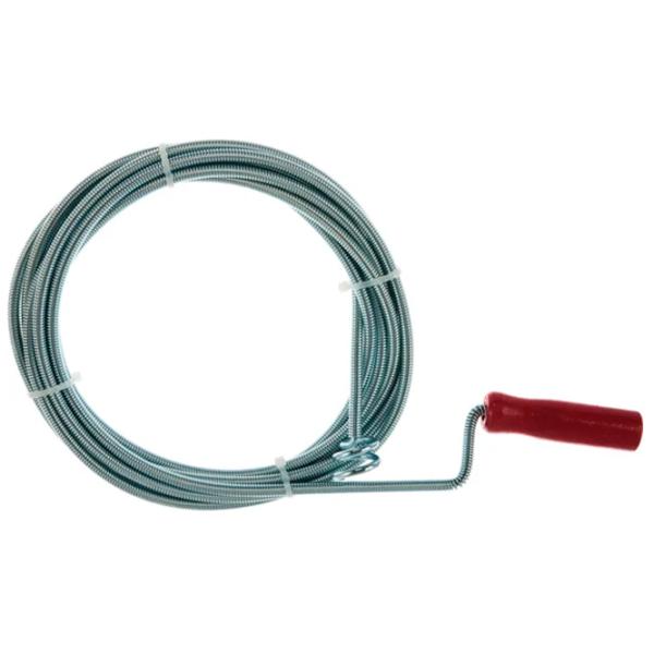 Устройство для прочистки канализации Top Tools 34D305 Серый / Металл photo 2