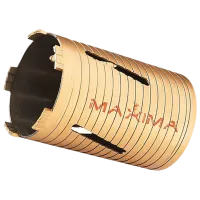 Коронка Maxima Spiral Алмаз / M16 photo 2