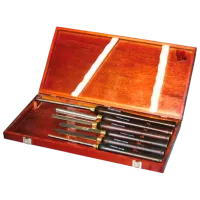Set dălți Holzmann H6TLG 3412090 pentru lemn / / Plată