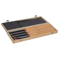 Set dălți Holzmann H4TLGM  pentru lemn / / Plată