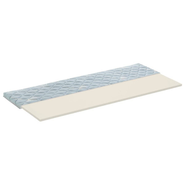 Topper Dormeo Roll Up Green Tea 200 x 90 cm / 5 cm / spumă Ecocell  photo 3
