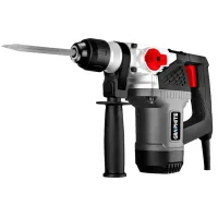 Ciocan rotopercutor Graphite 58G860 900 W / Gray photo 2