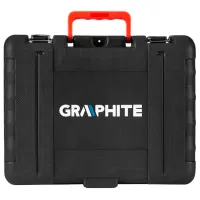 Ciocan rotopercutor Graphite 58G860 900 W / Gray photo 4