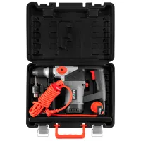 Ciocan rotopercutor Graphite 58G860 900 W / Gray photo 5
